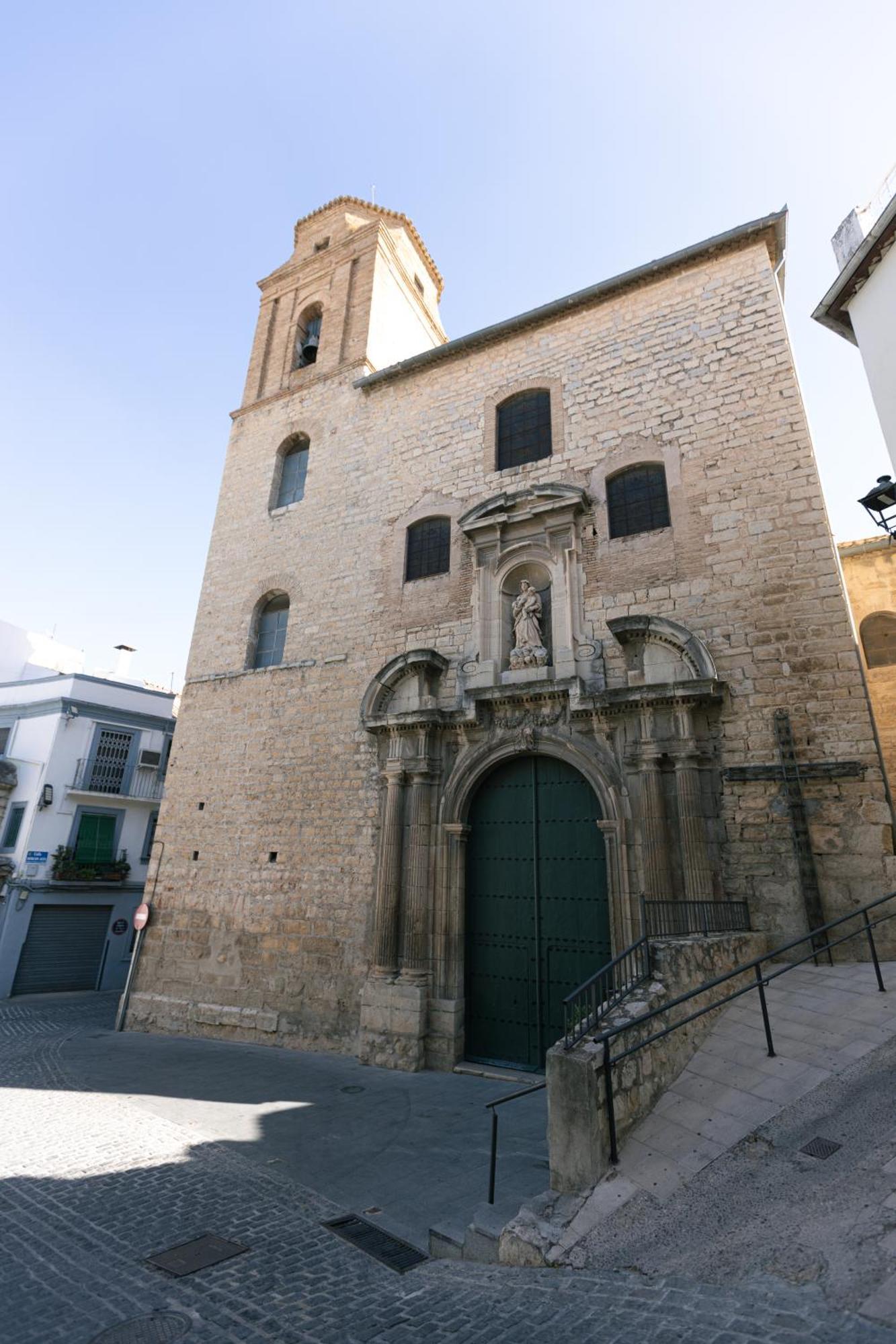 Merced Baja Jaén Esterno foto